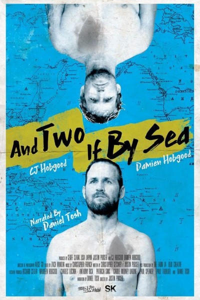 Cubierta de And Two If by Sea: The Hobgood Brothers