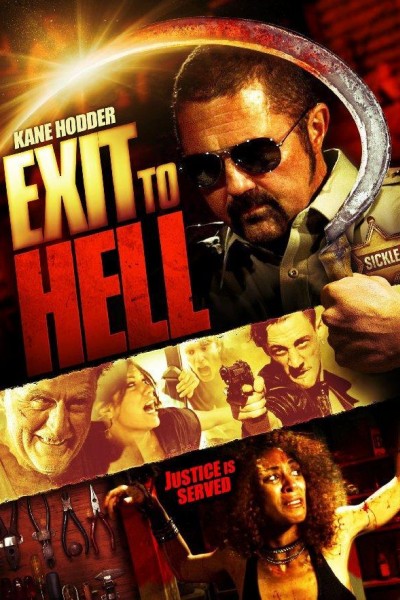 Caratula, cartel, poster o portada de Exit to Hell