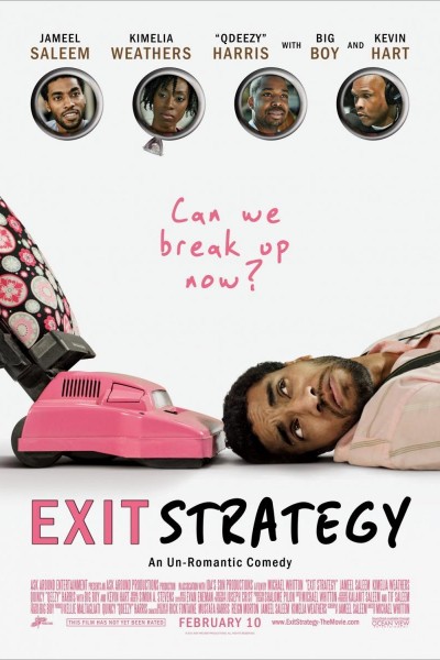Caratula, cartel, poster o portada de Exit Strategy