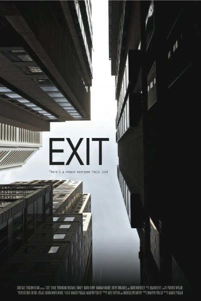 Cubierta de Exit