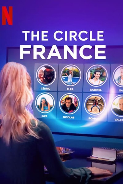 Caratula, cartel, poster o portada de The Circle: Francia