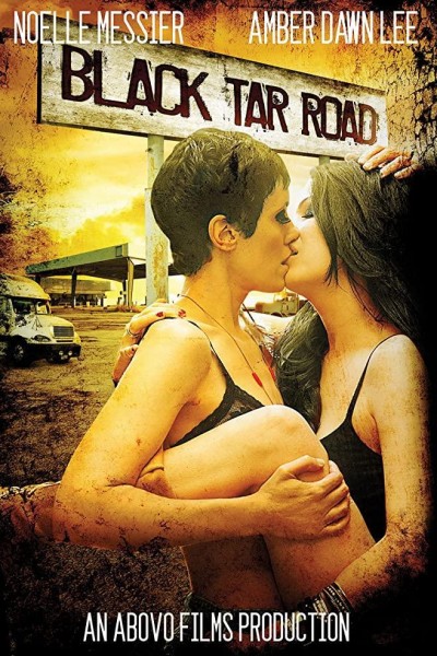 Caratula, cartel, poster o portada de Black Tar Road