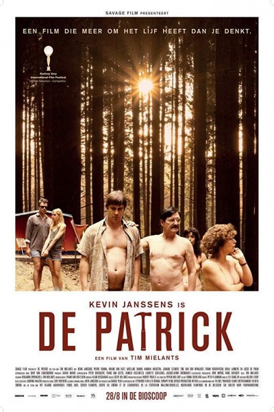 Caratula, cartel, poster o portada de Patrick