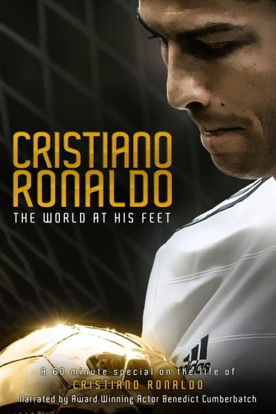 Caratula, cartel, poster o portada de Cristiano Ronaldo: El mundo a sus pies