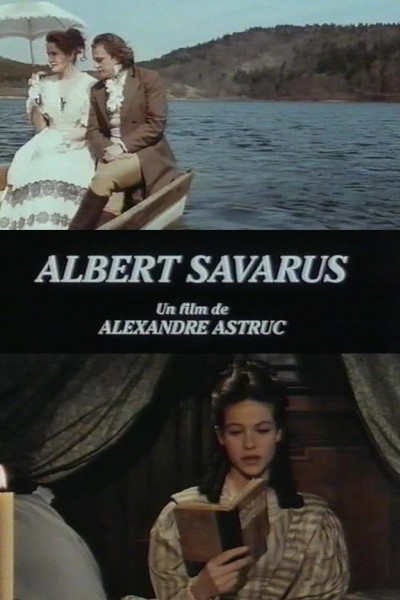 Caratula, cartel, poster o portada de Albert Savarus