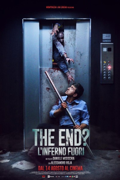 Caratula, cartel, poster o portada de The End?