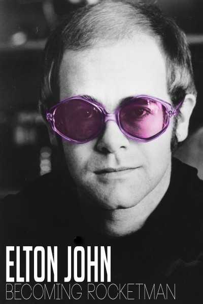 Caratula, cartel, poster o portada de Elton John. La historia de Rocketman