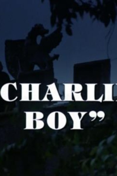 Cubierta de La casa del terror: Charlie Boy