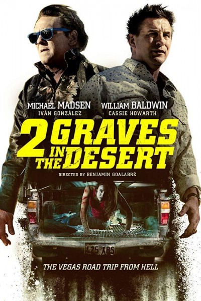 Caratula, cartel, poster o portada de 2 Graves in the Desert