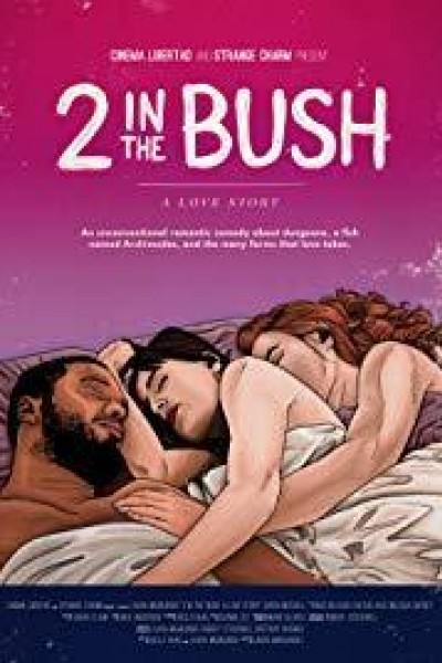 Caratula, cartel, poster o portada de 2 in the Bush: A Love Story