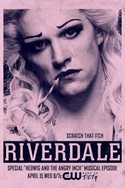 Cubierta de Riverdale Special: Hedwig and the Angry Inch