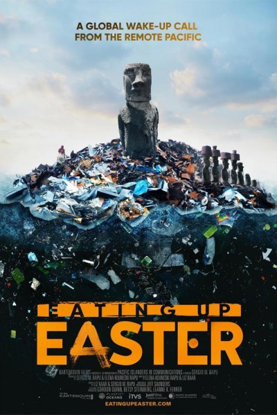Caratula, cartel, poster o portada de Eating Up Easter