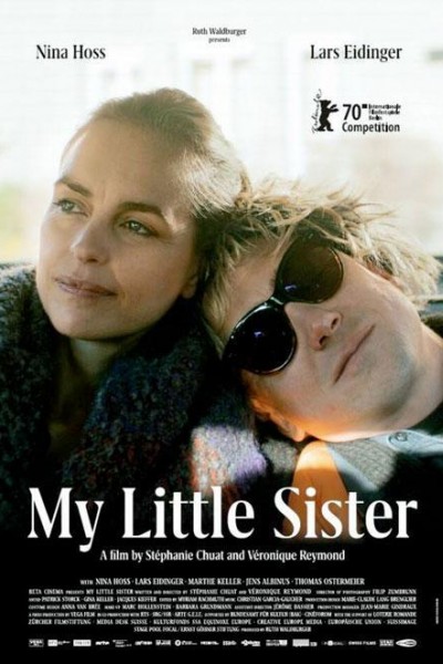 Caratula, cartel, poster o portada de My Little Sister