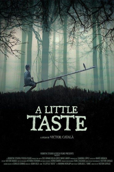 Caratula, cartel, poster o portada de A Little Taste