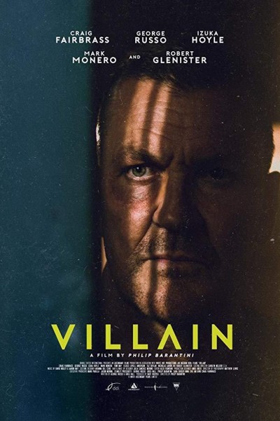 Caratula, cartel, poster o portada de Villain (Villano)