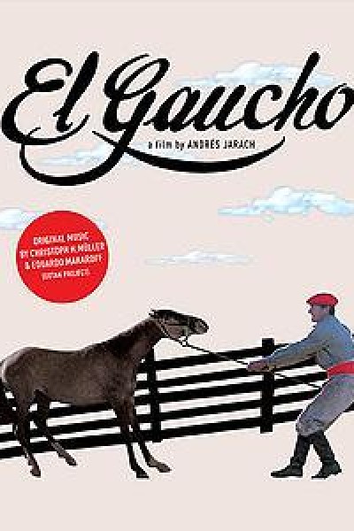 Cubierta de El gaucho