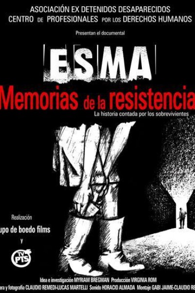 Cubierta de ESMA / Memorias de la resistencia