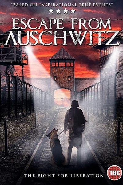 Caratula, cartel, poster o portada de The Escape from Auschwitz