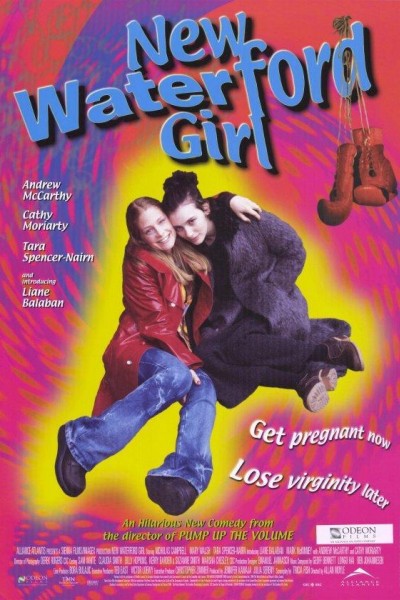 Caratula, cartel, poster o portada de New Waterford Girl