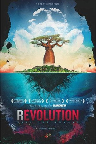 Caratula, cartel, poster o portada de Revolution