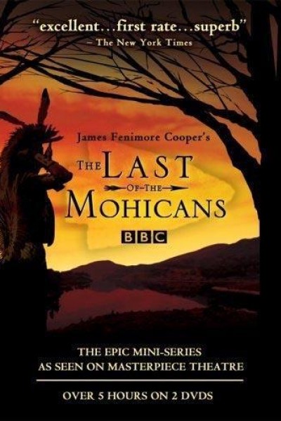 Caratula, cartel, poster o portada de The Last of the Mohicans