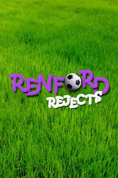 Cubierta de Los renegados de Renford