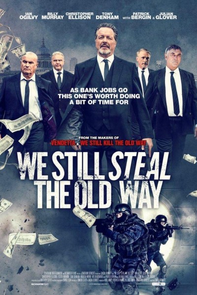 Caratula, cartel, poster o portada de We Still Steal the Old Way