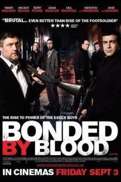 Caratula, cartel, poster o portada de Bonded By Blood