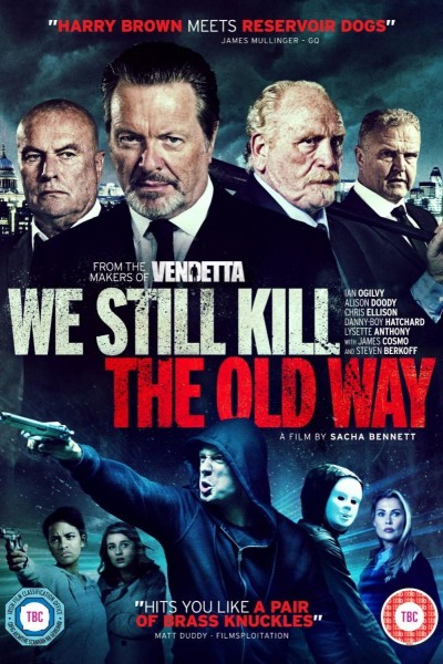 Caratula, cartel, poster o portada de We Still Kill the Old Way
