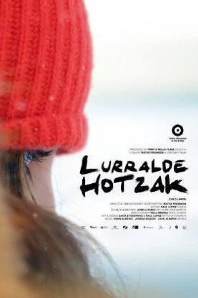 Caratula, cartel, poster o portada de Lurralde hotzak