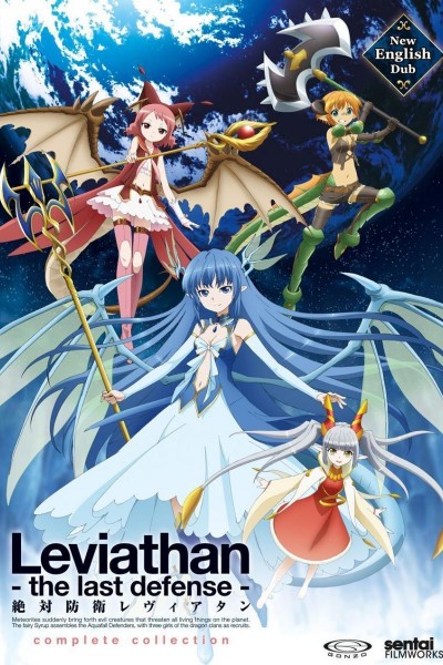 Caratula, cartel, poster o portada de Leviathan: The Last Defense