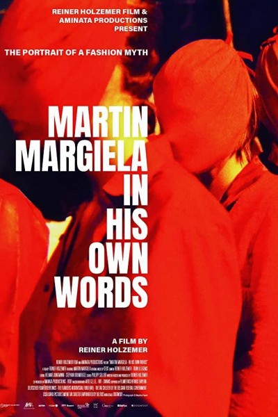 Caratula, cartel, poster o portada de Martin Margiela por Martin Margiela