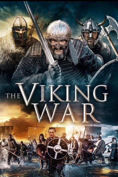 Caratula, cartel, poster o portada de Guerra de vikingos