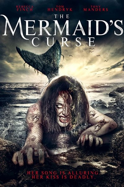 Cubierta de The Mermaid\'s Curse