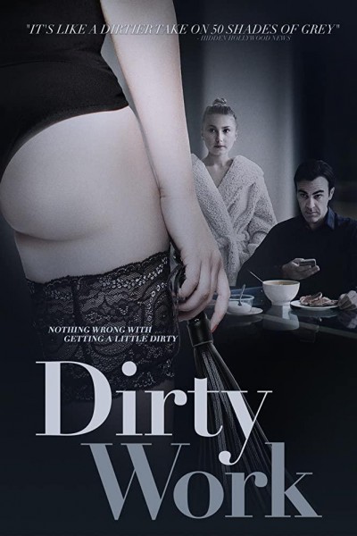 Caratula, cartel, poster o portada de Dirty Work