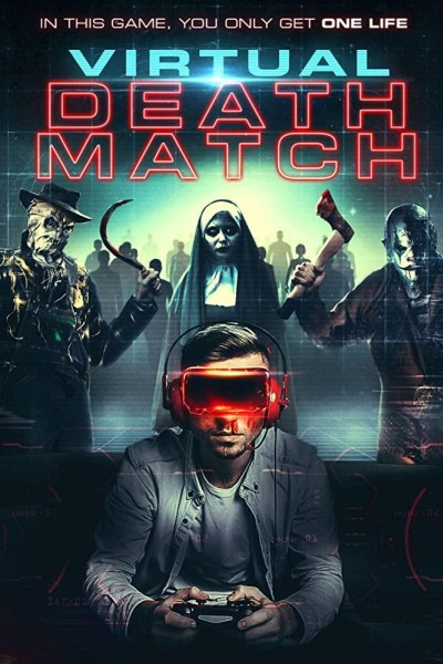 Caratula, cartel, poster o portada de Virtual Death Match