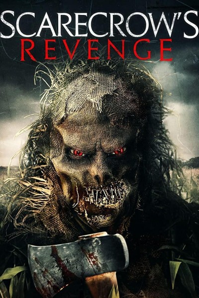 Cubierta de Scarecrow\'s Revenge