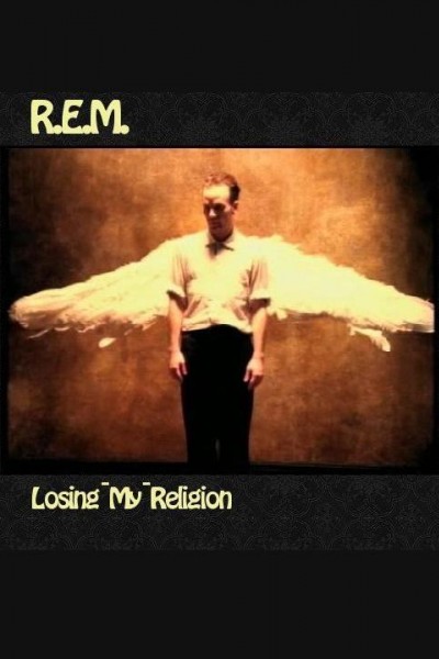 Cubierta de R.E.M.: Losing My Religion (Vídeo musical)