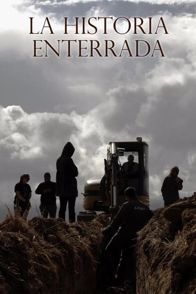 Caratula, cartel, poster o portada de La historia enterrada