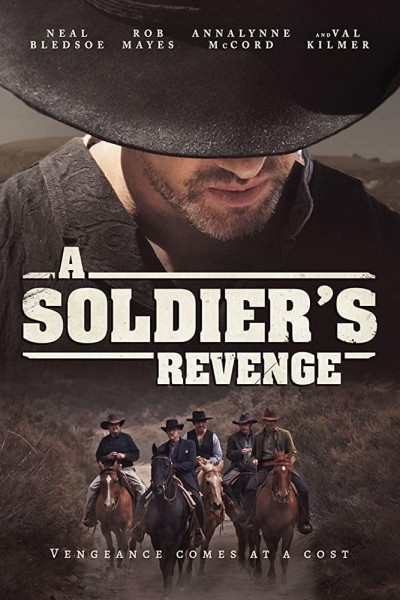 Caratula, cartel, poster o portada de A Soldier\'s Revenge