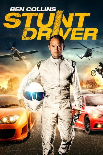 Cubierta de Ben Collins Stunt Driver