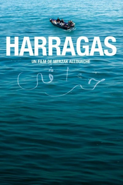 Cubierta de Harragas