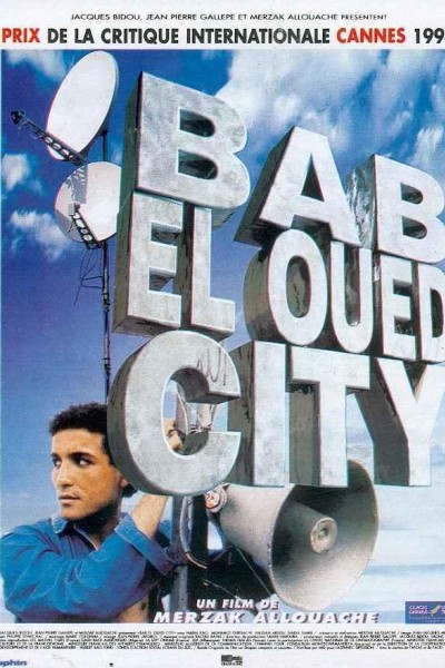 Caratula, cartel, poster o portada de Bab El-Oued City