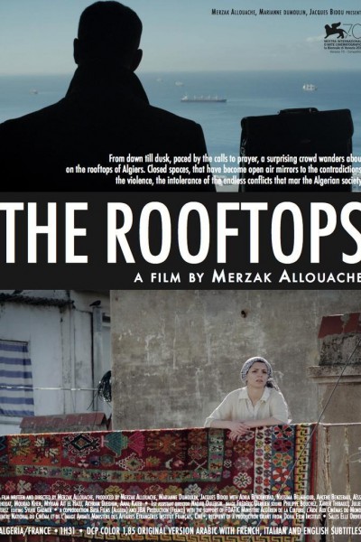 Caratula, cartel, poster o portada de The Rooftops