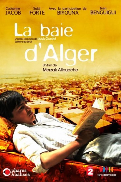 Caratula, cartel, poster o portada de La baie d\'Alger