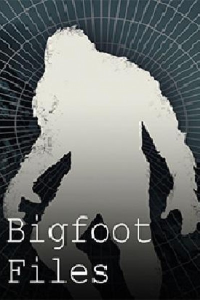 Cubierta de Bigfoot Files