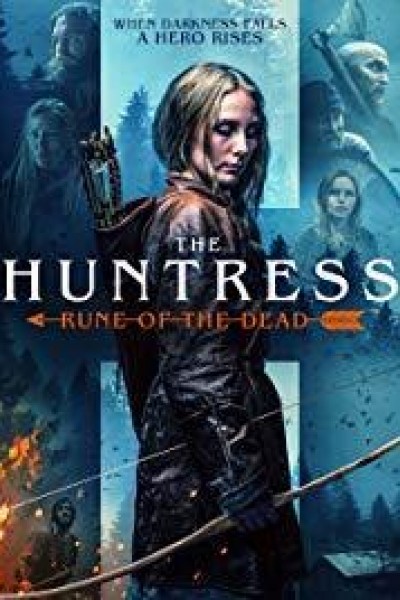 Caratula, cartel, poster o portada de The Huntress: Rune of the Dead