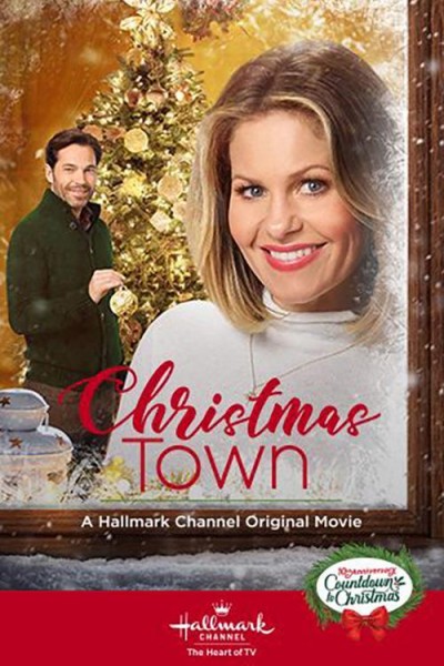 Caratula, cartel, poster o portada de Christmas Town