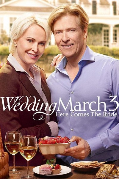 Caratula, cartel, poster o portada de Wedding March 3: Here Comes the Bride