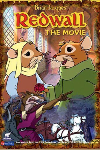 Caratula, cartel, poster o portada de Redwall